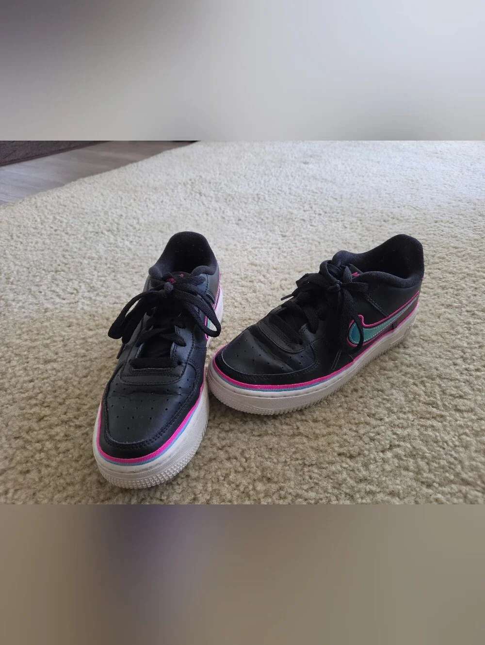 Nike Air Force 1 Low LV8Miami Vice (GS)